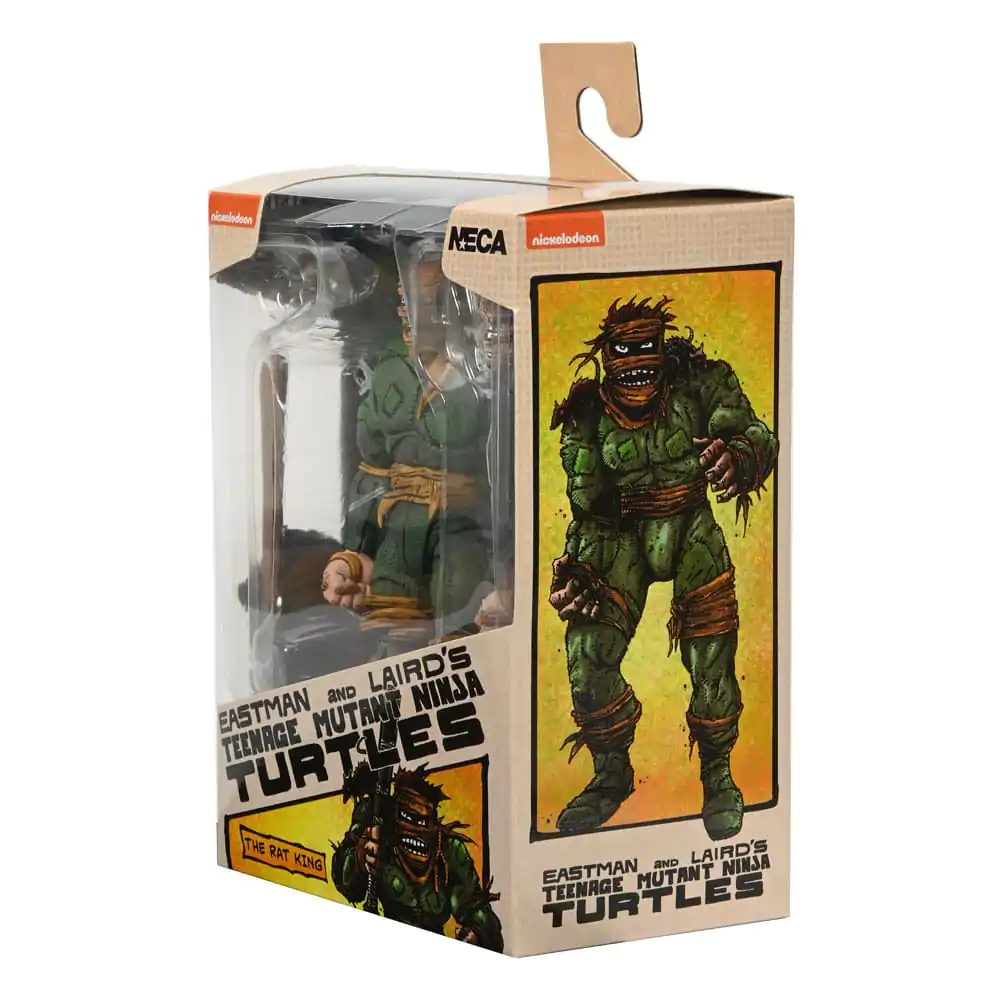 Teenage Mutant Ninja Turtles (Mirage Comics) Action Figur Rat King 18 cm termékfotó