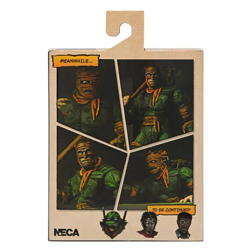 Teenage Mutant Ninja Turtles (Mirage Comics) Action Figur Rat King 18 cm termékfotó