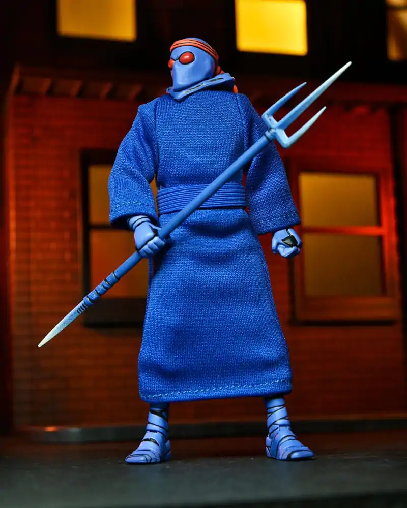 Teenage Mutant Ninja Turtles (Mirage Comics) Actionfigur Ultimate Foot Ninja 18 cm termékfotó