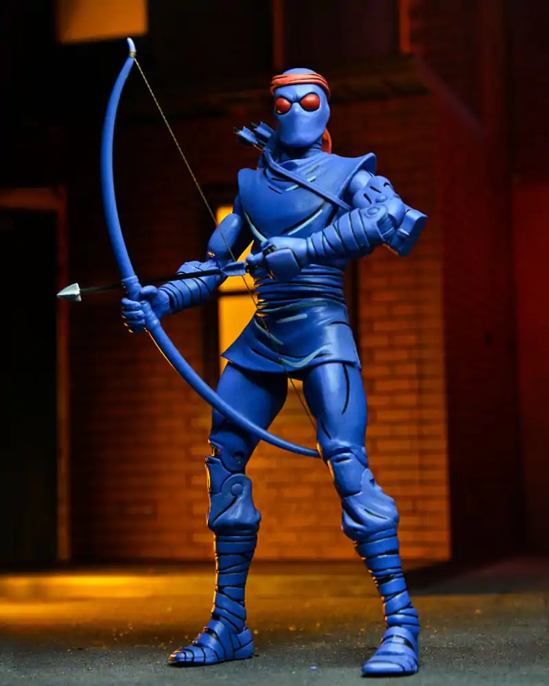 Teenage Mutant Ninja Turtles (Mirage Comics) Actionfigur Ultimate Foot Ninja 18 cm termékfotó