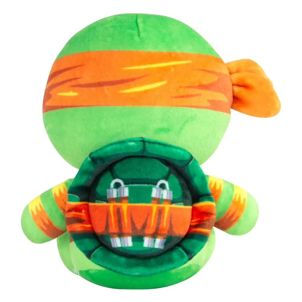 Teenage Mutant Ninja Turtles Mocchi-Mocchi Plüschfigur Michelangelo Junior 15 cm termékfotó