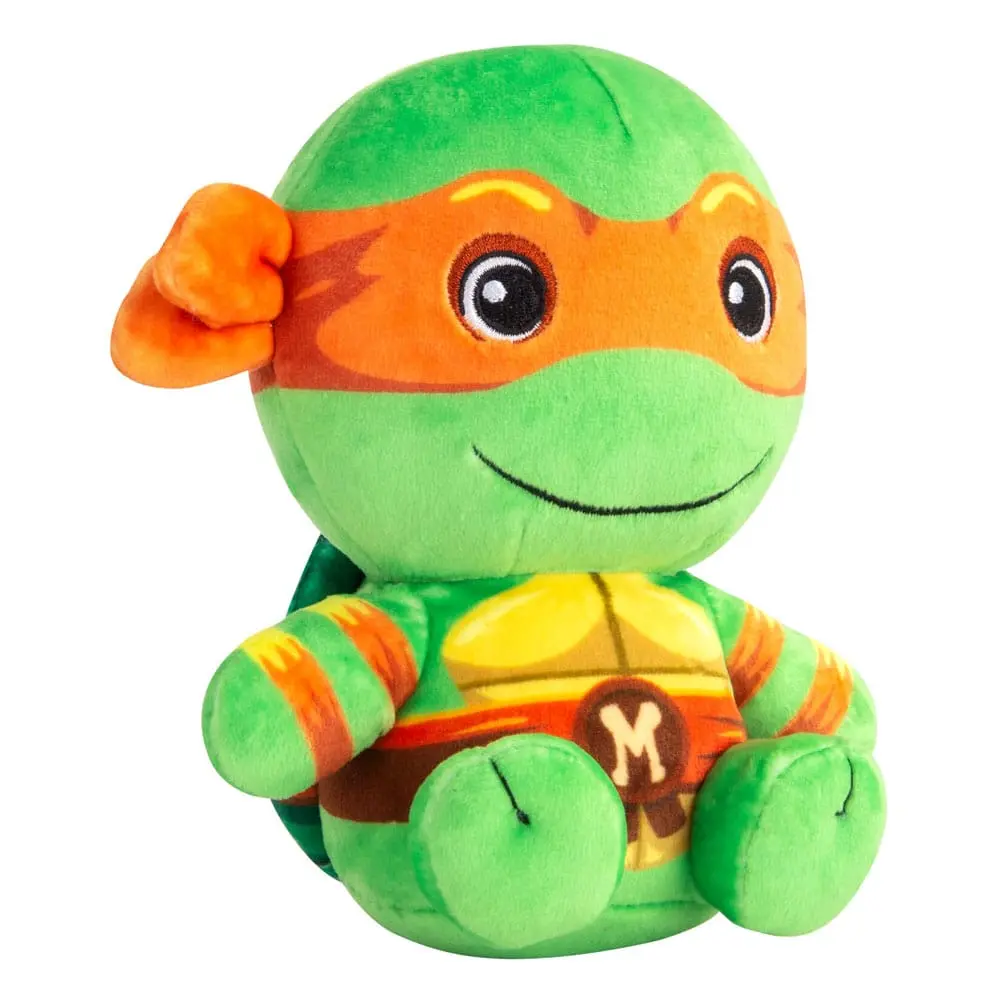 Teenage Mutant Ninja Turtles Mocchi-Mocchi Plüschfigur Michelangelo Junior 15 cm termékfotó