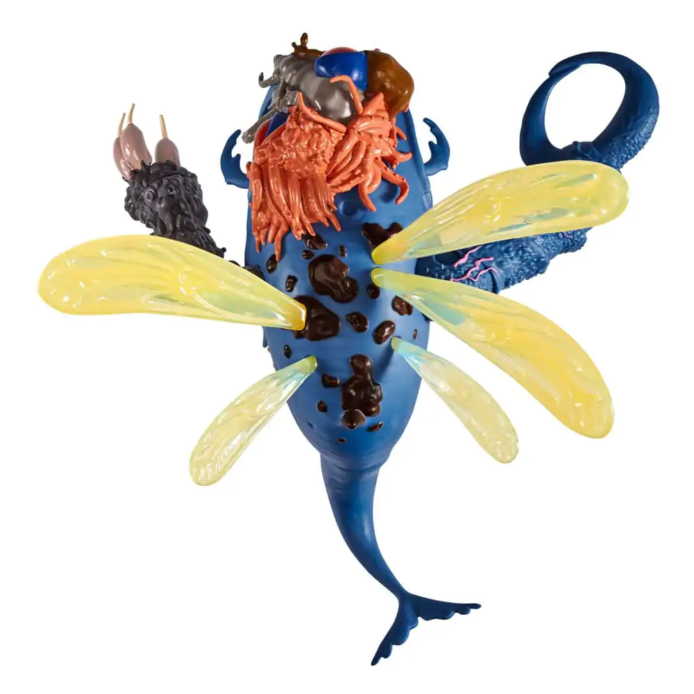 Teenage Mutant Ninja Turtles: Mutant Mayhem Action Figur Giant Mega Mutant 30 cm Produktfoto