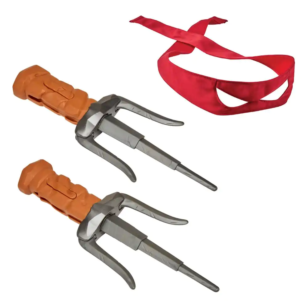 Teenage Mutant Ninja Turtles: Mutant Mayhem Raphael sich verwandelnder Sai Produktfoto