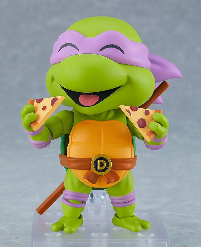 Teenage Mutant Ninja Turtles Nendoroid Actionfigur Donatello 10 cm Produktfoto