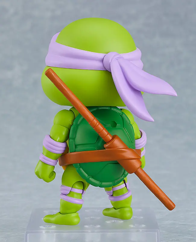 Teenage Mutant Ninja Turtles Nendoroid Actionfigur Donatello 10 cm Produktfoto
