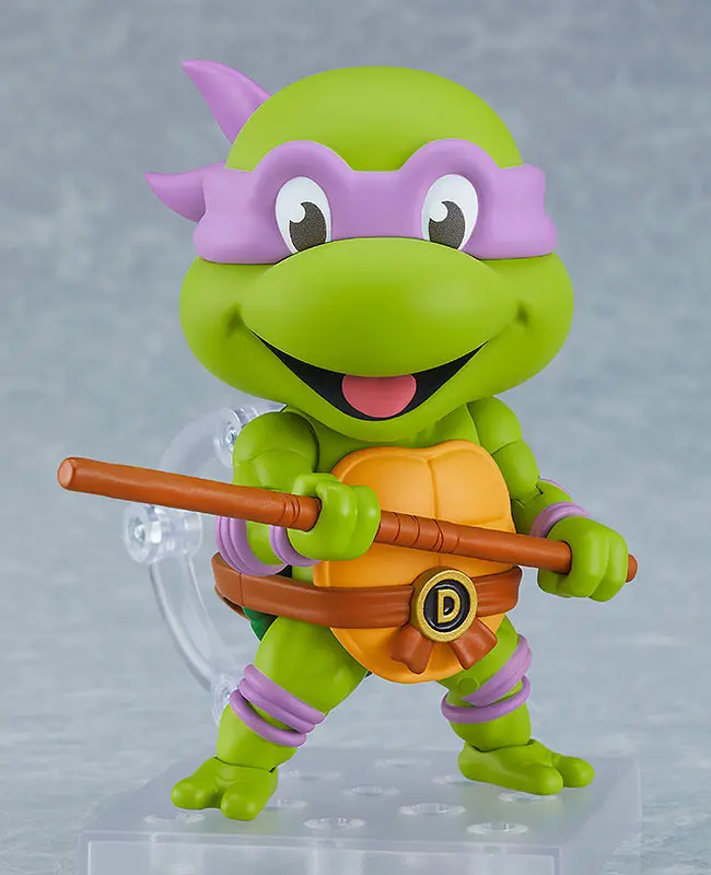 Teenage Mutant Ninja Turtles Nendoroid Actionfigur Donatello 10 cm Produktfoto