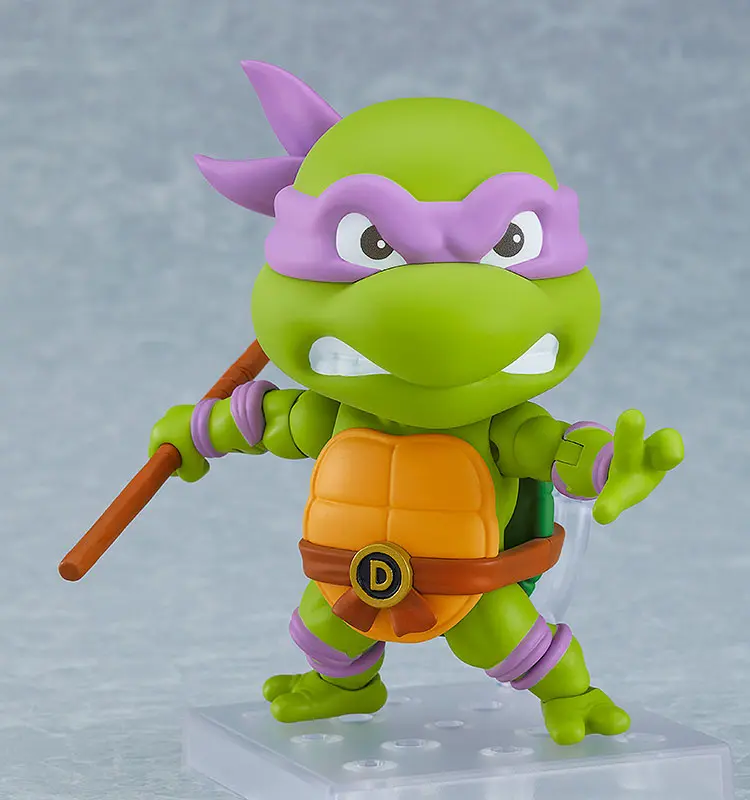 Teenage Mutant Ninja Turtles Nendoroid Actionfigur Donatello 10 cm Produktfoto