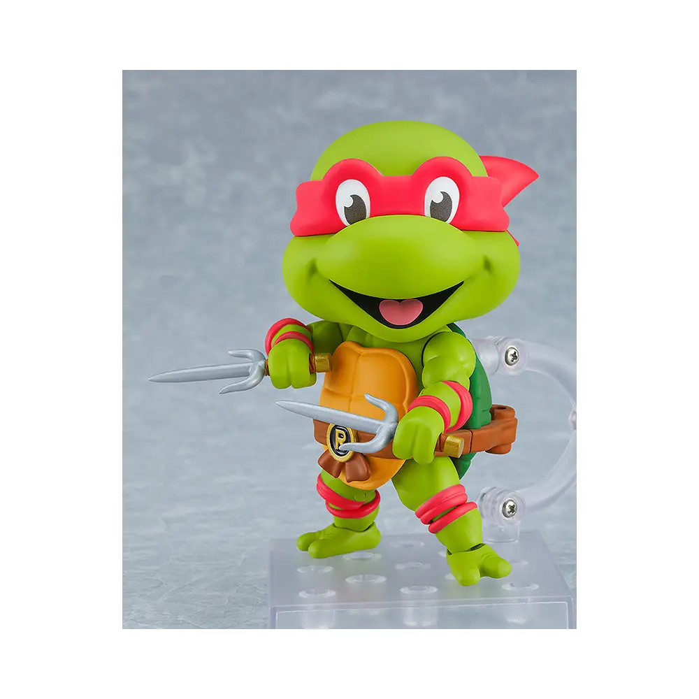 Teenage Mutant Ninja Turtles Nendoroid Actionfigur Raphael 10 cm Produktfoto