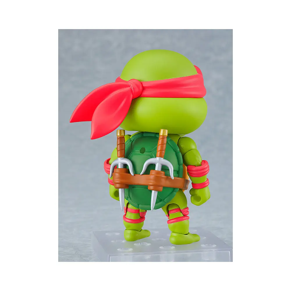 Teenage Mutant Ninja Turtles Nendoroid Actionfigur Raphael 10 cm Produktfoto