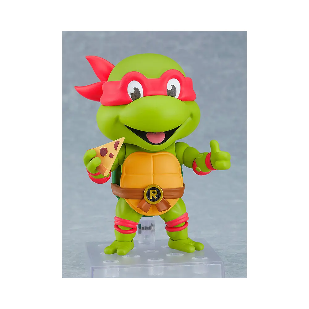 Teenage Mutant Ninja Turtles Nendoroid Actionfigur Raphael 10 cm Produktfoto