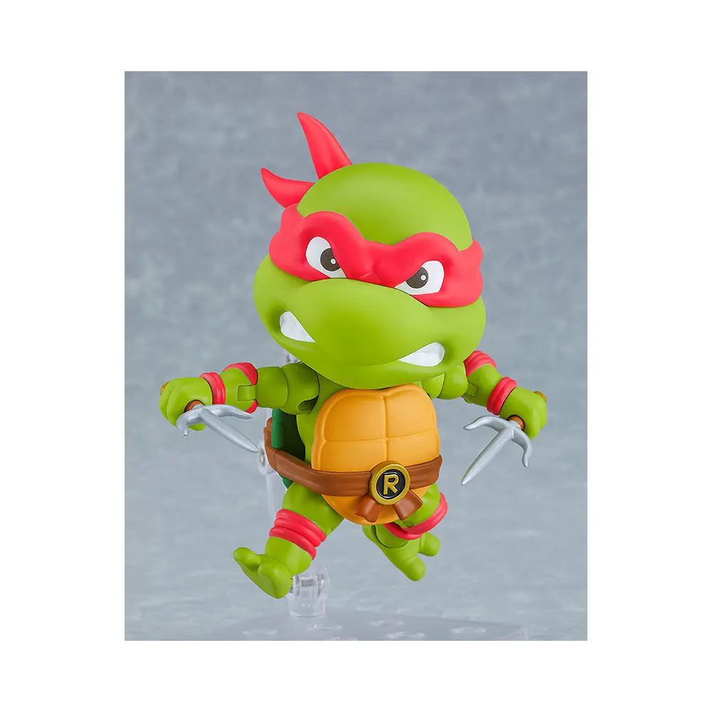 Teenage Mutant Ninja Turtles Nendoroid Actionfigur Raphael 10 cm Produktfoto