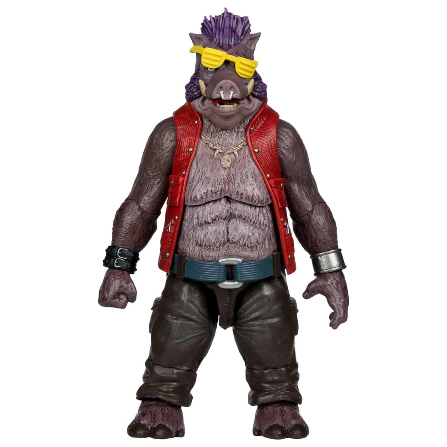 Teenage Mutant Ninja Turtles Page Punchers Actionfigur Bebop 16 cm Produktfoto
