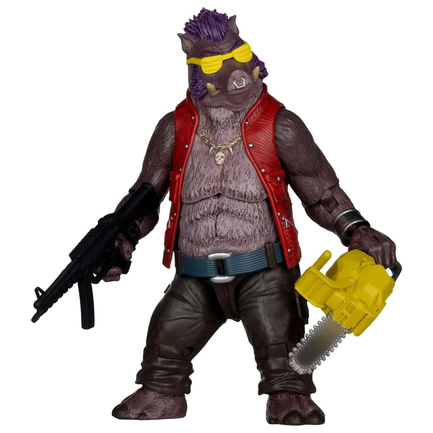 Teenage Mutant Ninja Turtles Page Punchers Actionfigur Bebop 16 cm Produktfoto