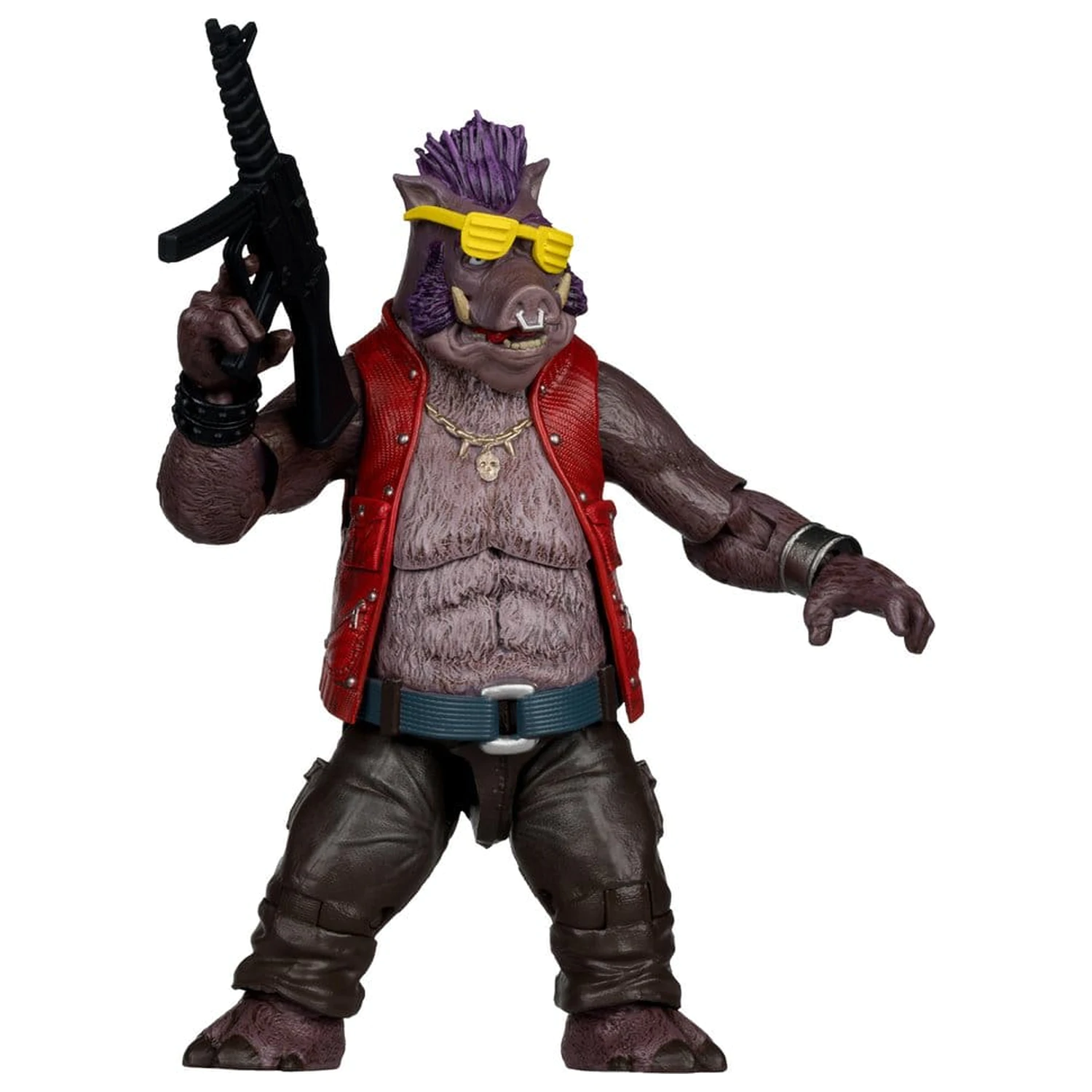 Teenage Mutant Ninja Turtles Page Punchers Actionfigur Bebop 16 cm Produktfoto