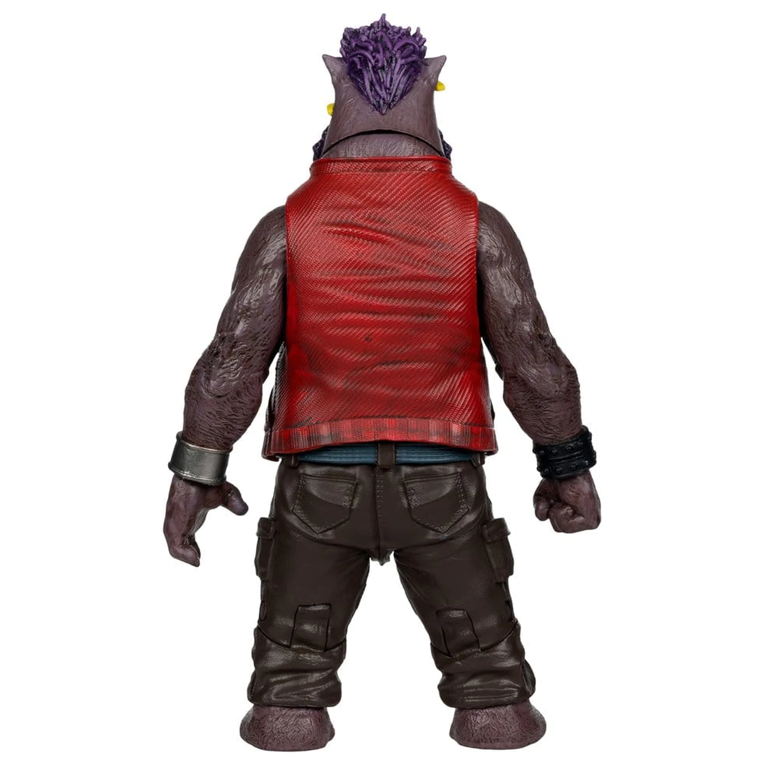 Teenage Mutant Ninja Turtles Page Punchers Actionfigur Bebop 16 cm Produktfoto