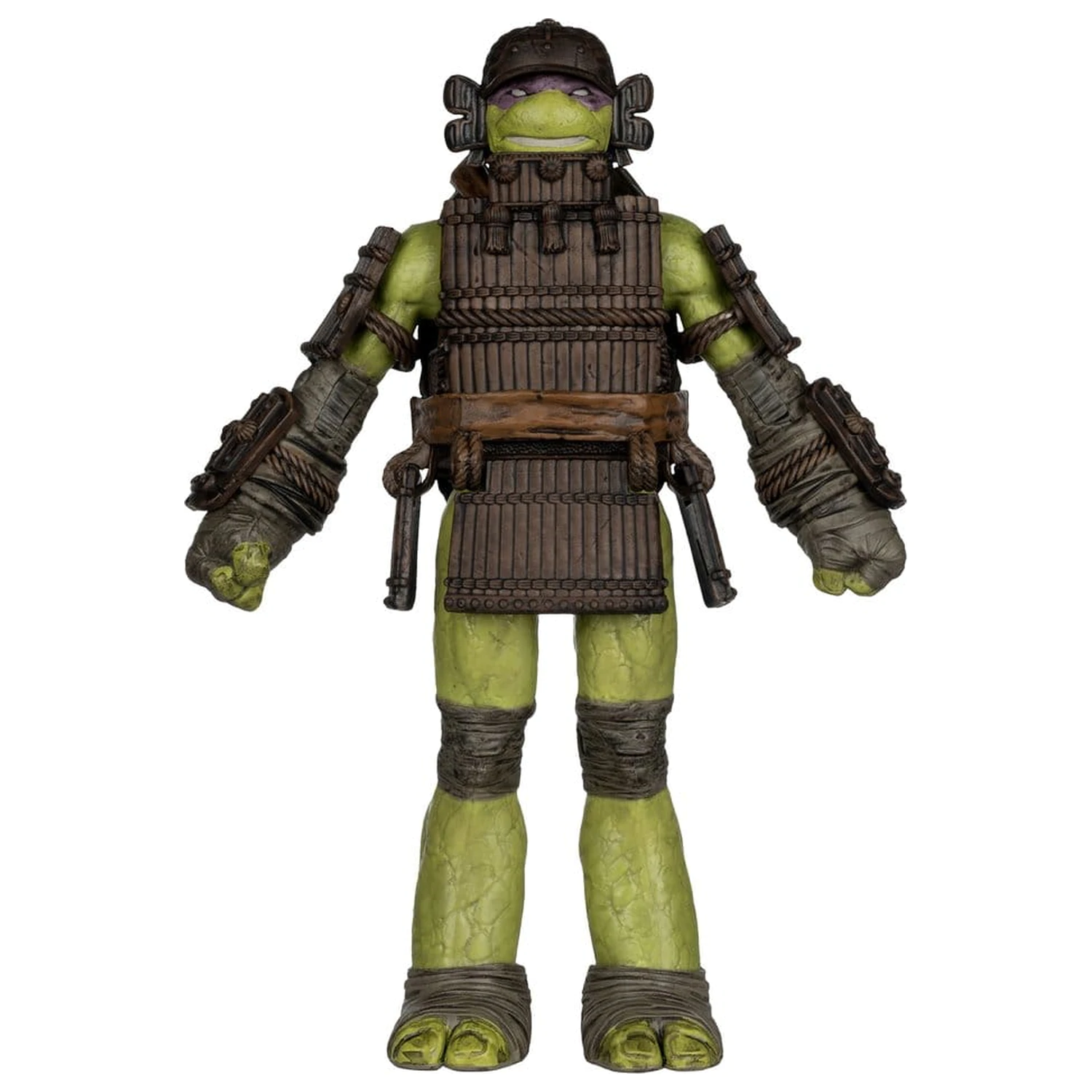 Teenage Mutant Ninja Turtles Page Punchers Actionfigur Donatello (Turtles in Time) 13 cm Produktfoto