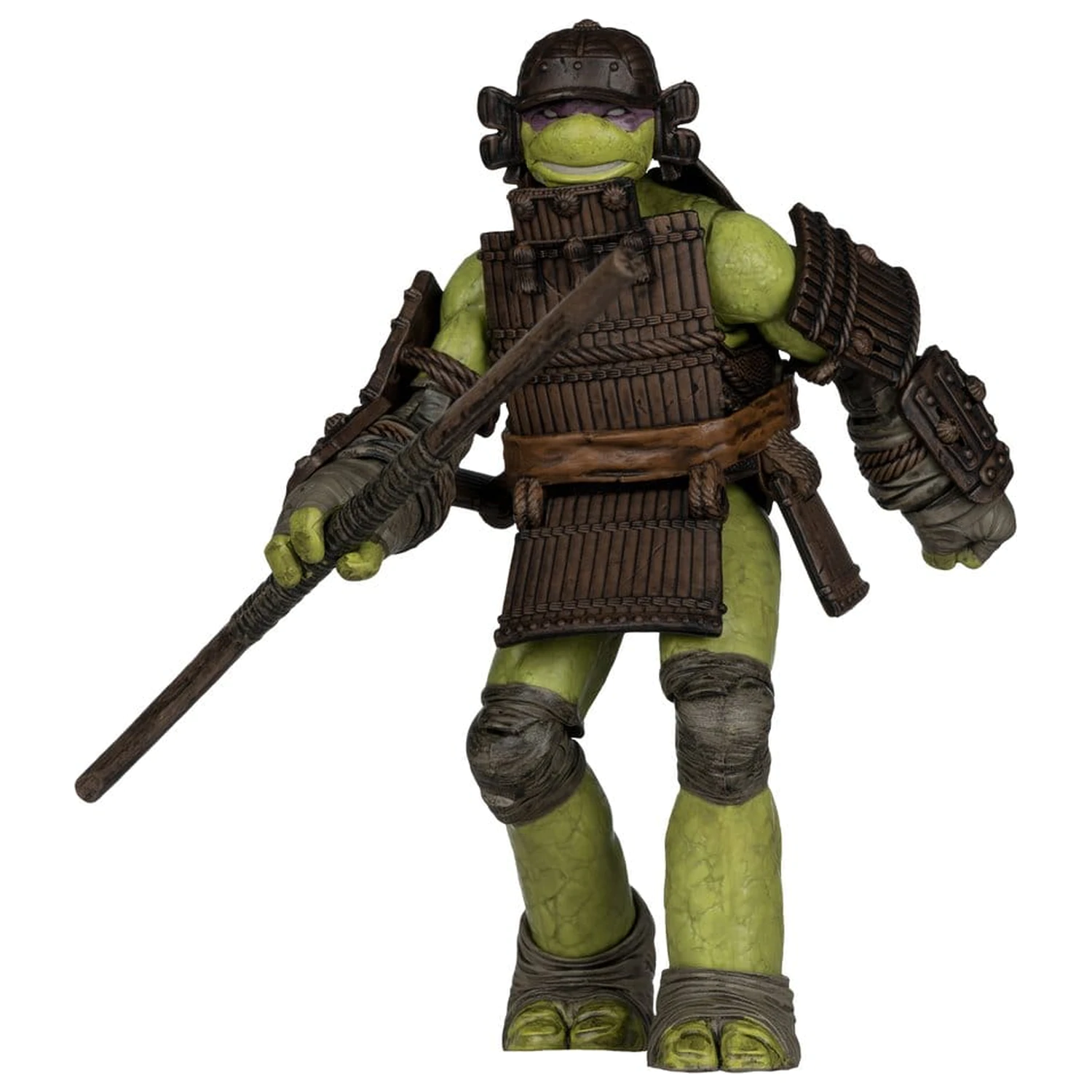 Teenage Mutant Ninja Turtles Page Punchers Actionfigur Donatello (Turtles in Time) 13 cm Produktfoto