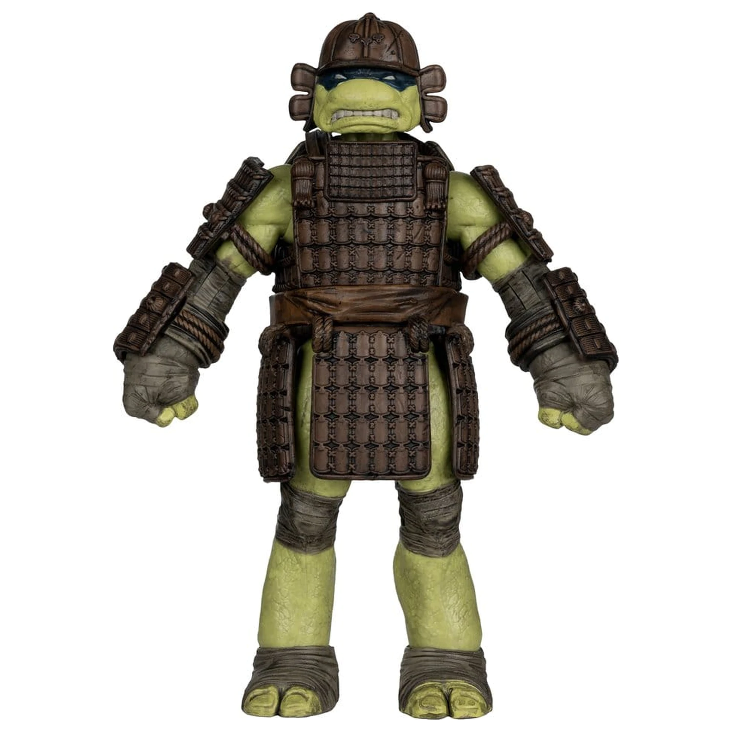 Teenage Mutant Ninja Turtles Page Punchers Actionfigur Leonardo (Turtles in Time) 13 cm Produktfoto