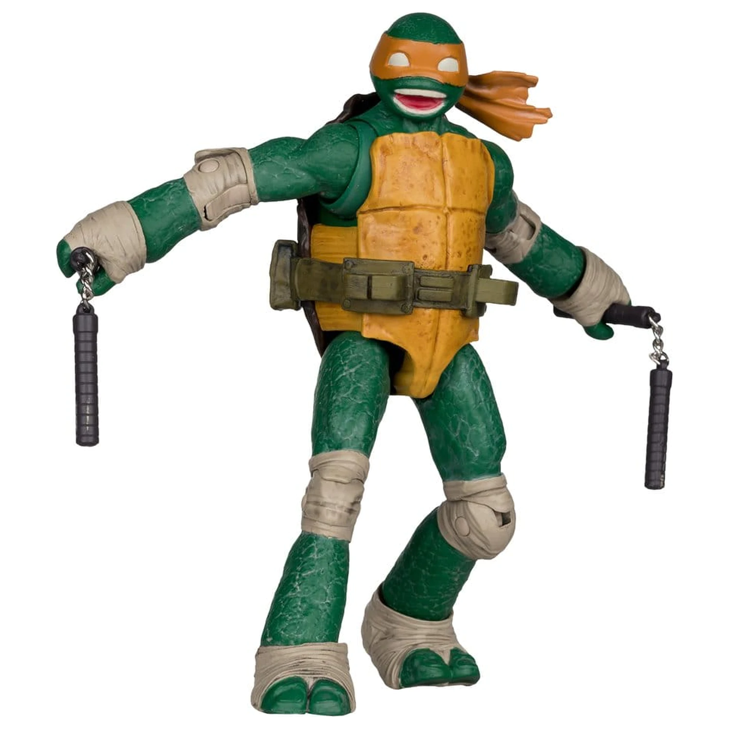Teenage Mutant Ninja Turtles Page Punchers Action-Figur Michelangelo 13 cm Produktfoto