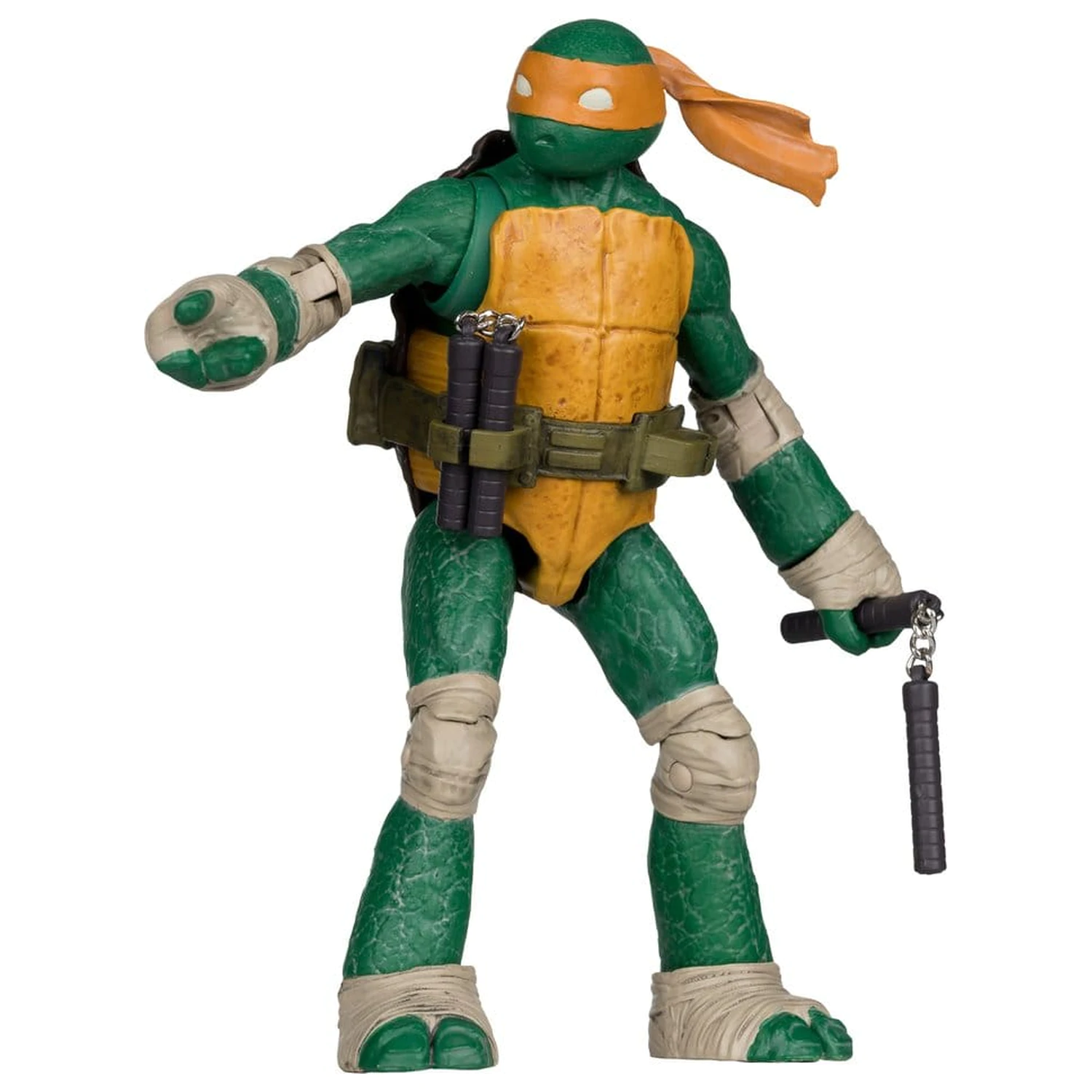Teenage Mutant Ninja Turtles Page Punchers Action-Figur Michelangelo 13 cm Produktfoto