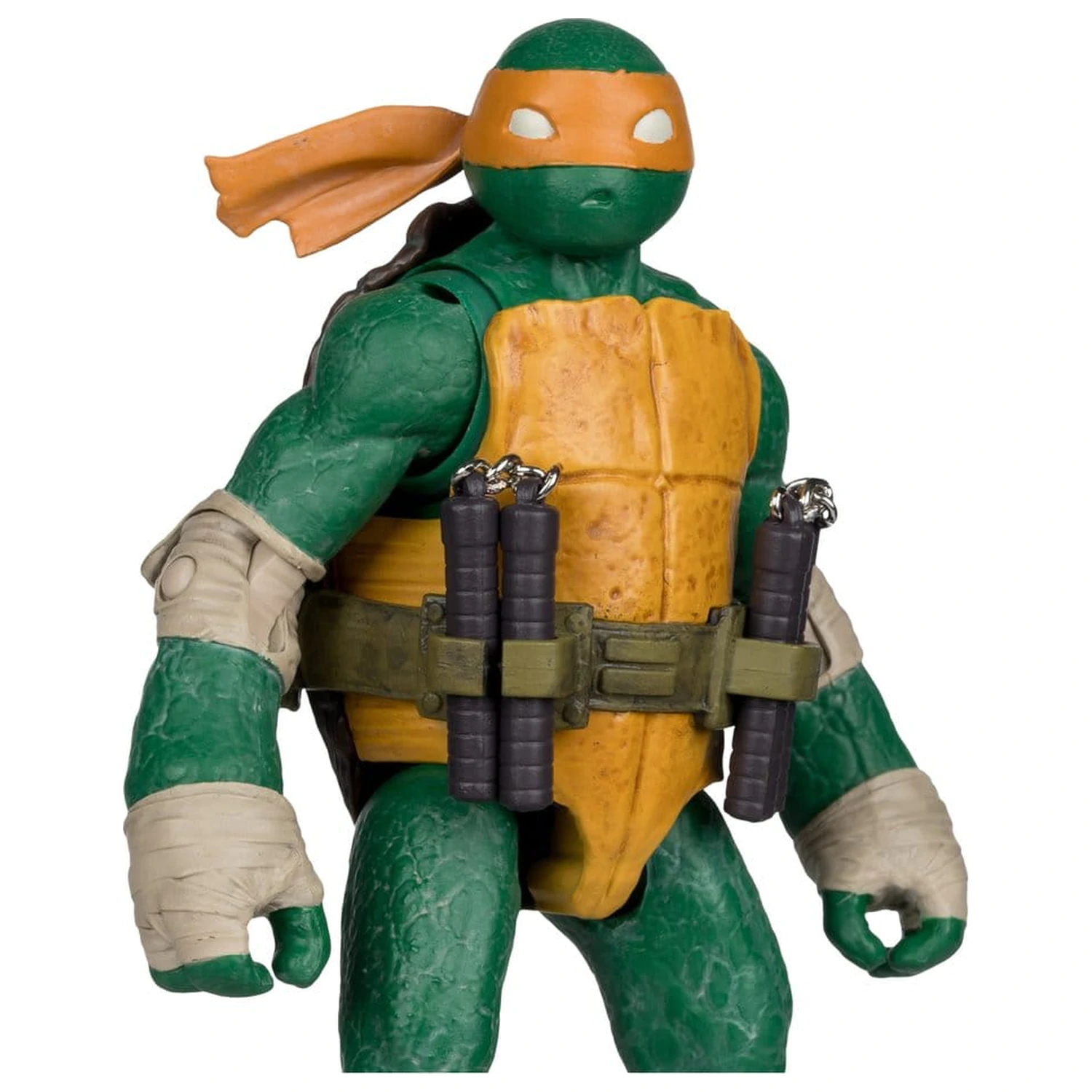 Teenage Mutant Ninja Turtles Page Punchers Action-Figur Michelangelo 13 cm Produktfoto
