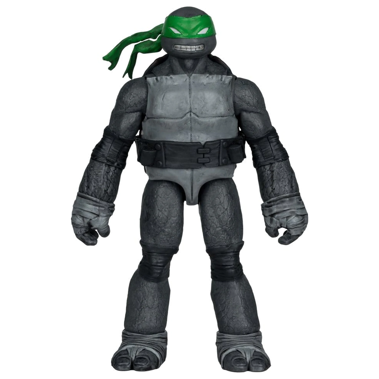 Teenage Mutant Ninja Turtles Page Punchers Action-Figur (Schwarz Weiß & Grün) (Rote Platin Edition) 13 cm Produktfoto