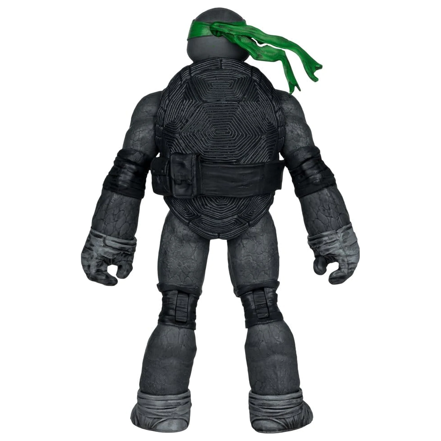 Teenage Mutant Ninja Turtles Page Punchers Action-Figur (Schwarz Weiß & Grün) (Rote Platin Edition) 13 cm Produktfoto