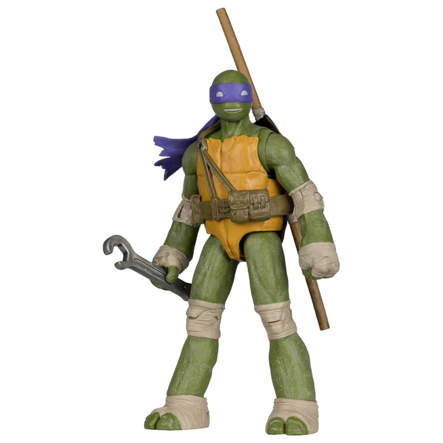 Teenage Mutant Ninja Turtles Page Punchers Actionfigur Donatello 13 cm Produktfoto