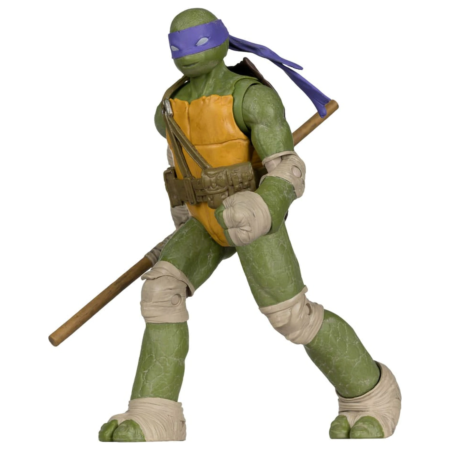 Teenage Mutant Ninja Turtles Page Punchers Actionfigur Donatello 13 cm Produktfoto