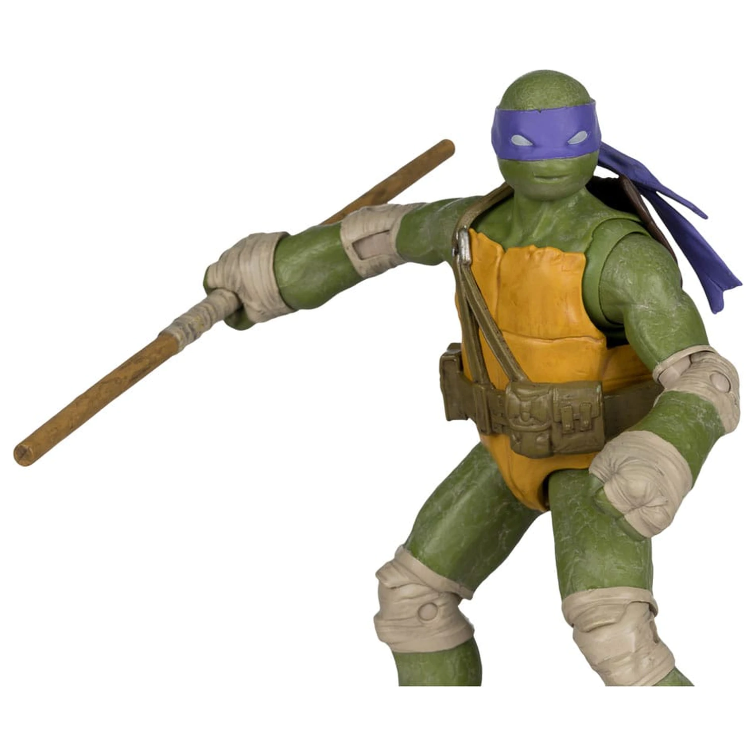 Teenage Mutant Ninja Turtles Page Punchers Actionfigur Donatello 13 cm Produktfoto