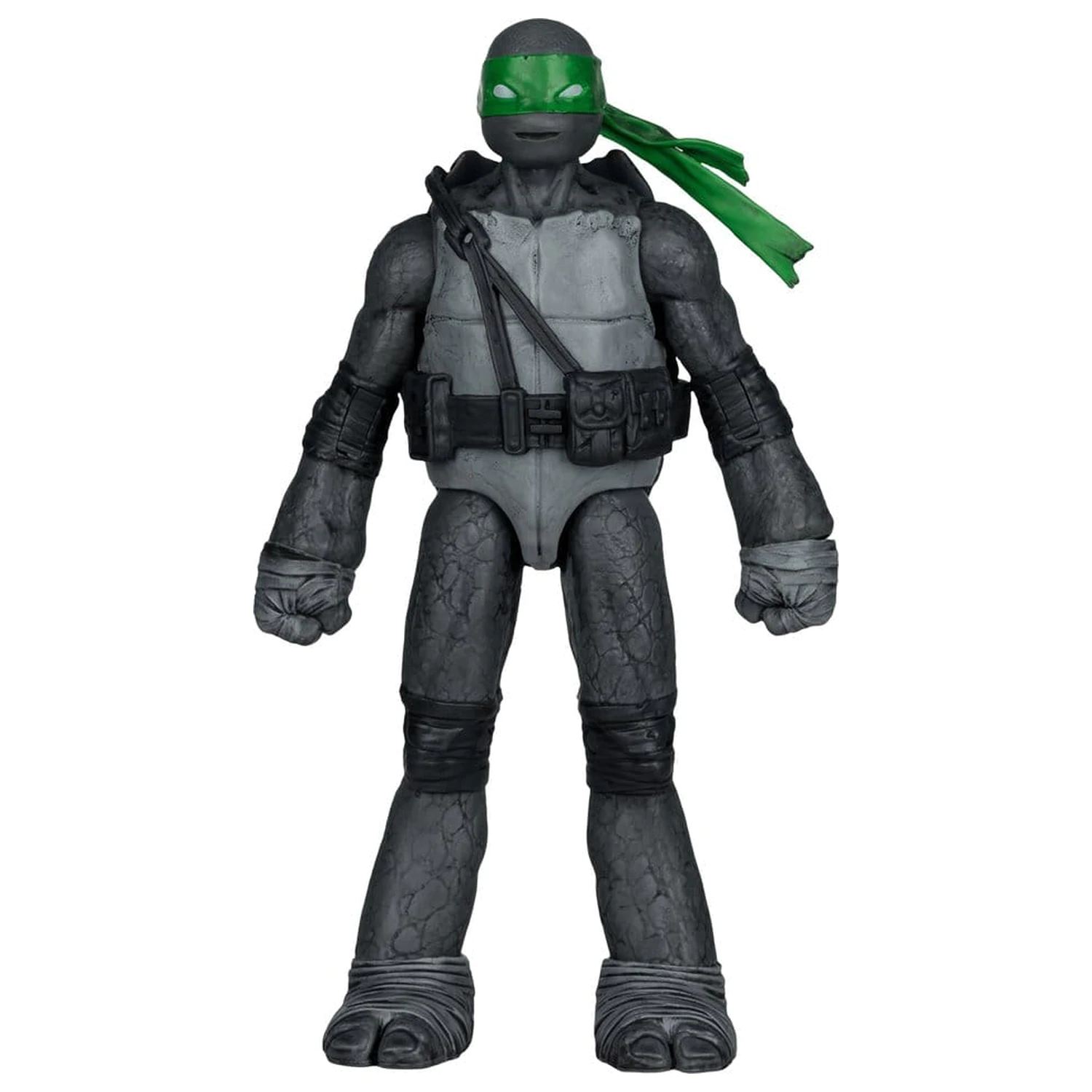 Teenage Mutant Ninja Turtles Page Punchers Actionfigur Donatello (Schwarz Weiß & Grün ) (Red Platinum Edition) 13 cm Produktfoto