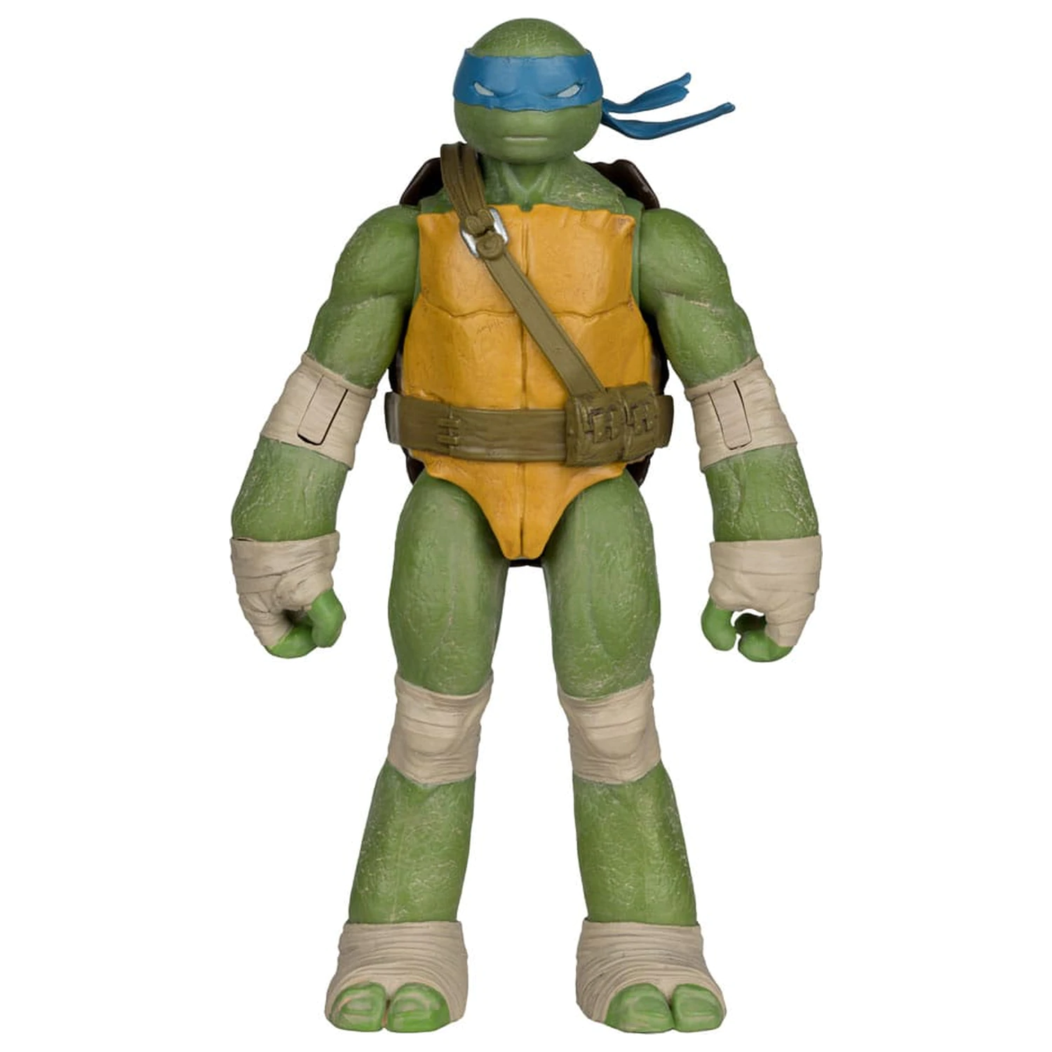 Teenage Mutant Ninja Turtles Page Punchers Action-Figur Leonardo 13 cm Produktfoto