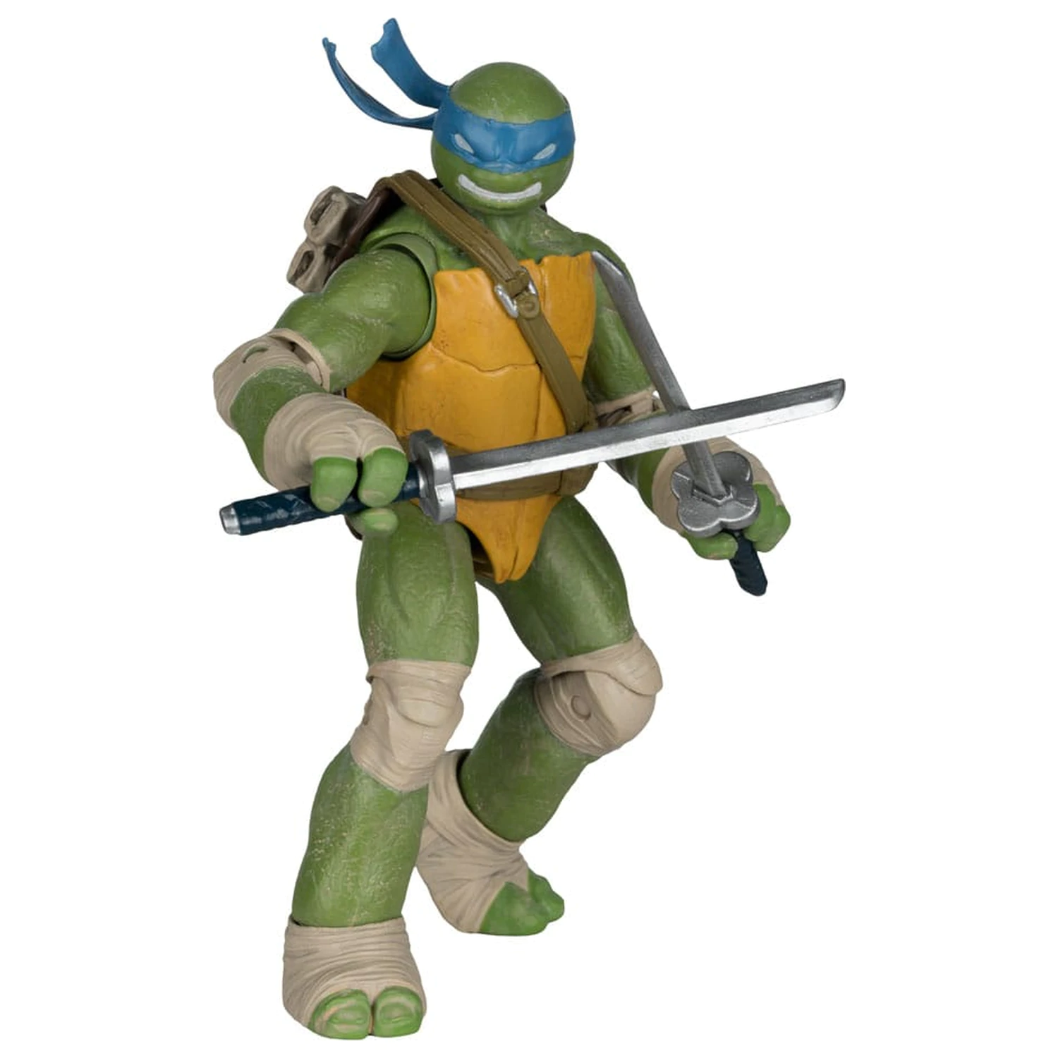 Teenage Mutant Ninja Turtles Page Punchers Action-Figur Leonardo 13 cm Produktfoto