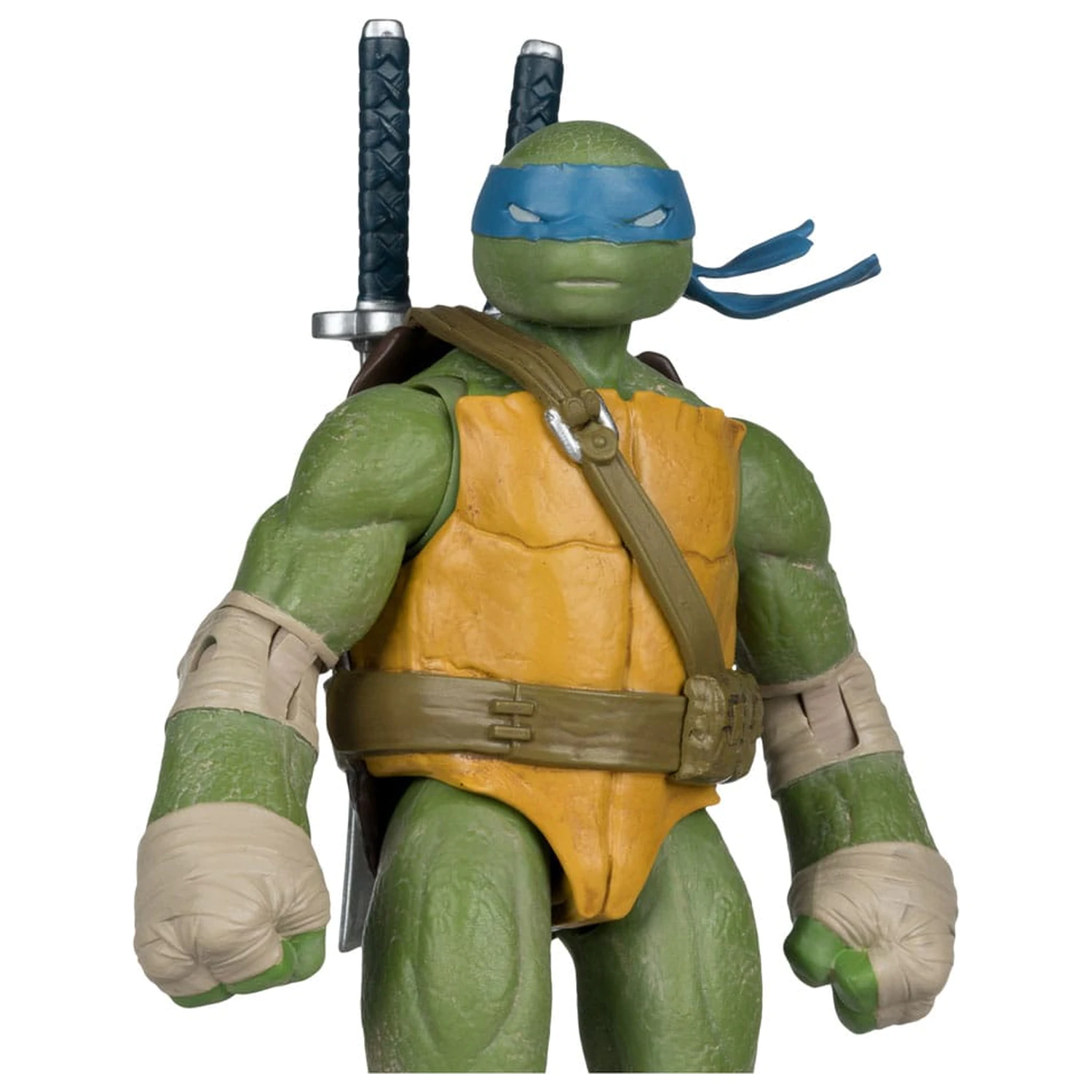 Teenage Mutant Ninja Turtles Page Punchers Action-Figur Leonardo 13 cm Produktfoto