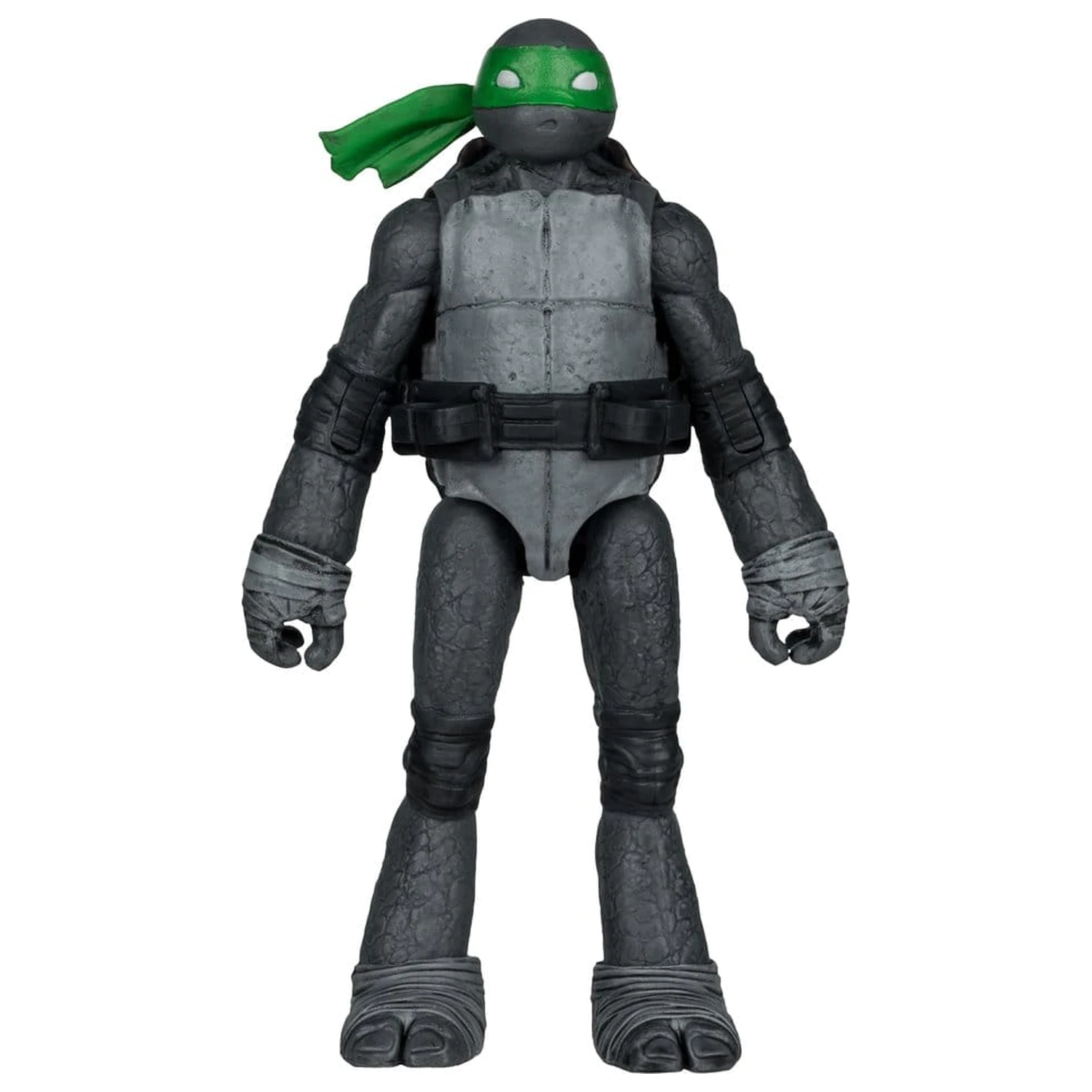 Teenage Mutant Ninja Turtles Page Punchers Action-Figur Michelangelo (Black White & Green) (Red Platinum Edition) 13 cm Produktfoto