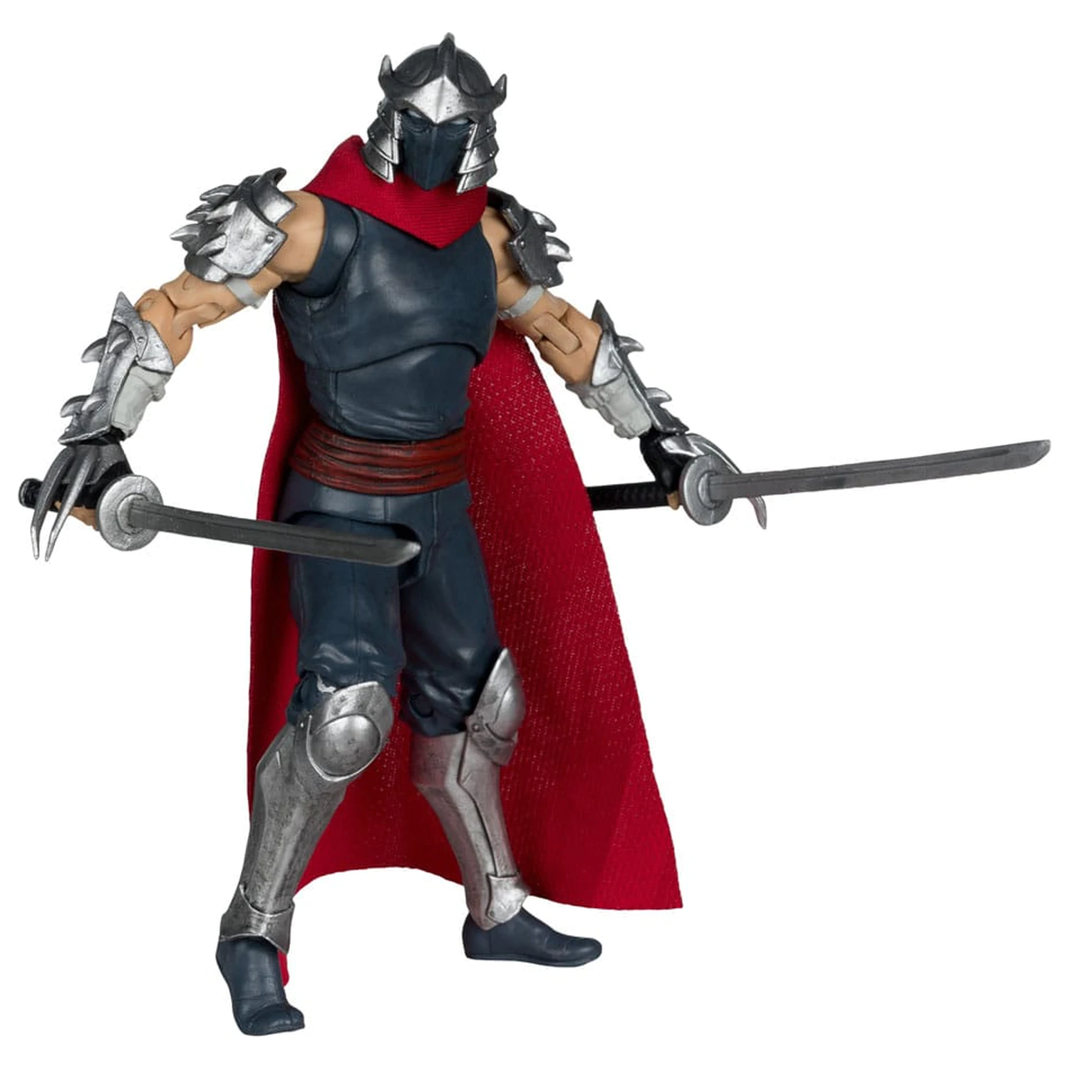 Teenage Mutant Ninja Turtles Page Punchers Action Figur Shredder 14 cm Produktfoto