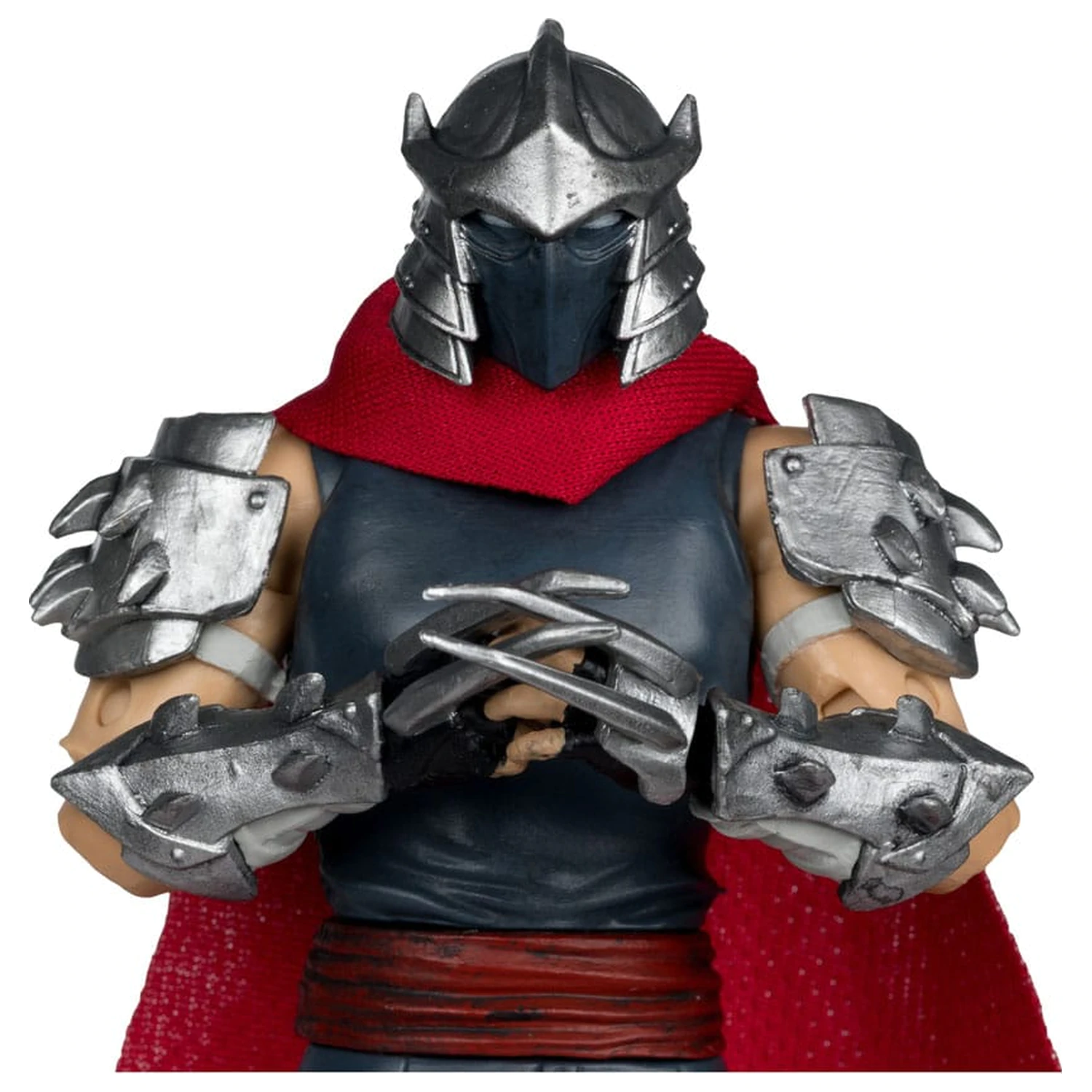 Teenage Mutant Ninja Turtles Page Punchers Action Figur Shredder 14 cm Produktfoto