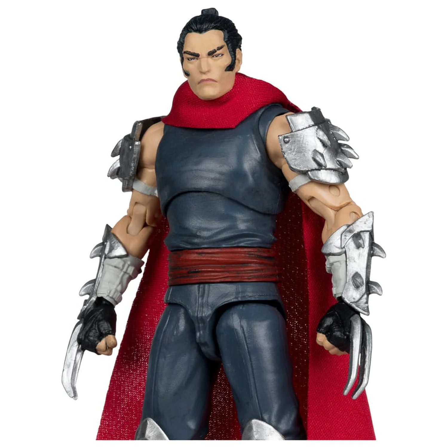 Teenage Mutant Ninja Turtles Page Punchers Action Figur Shredder 14 cm Produktfoto