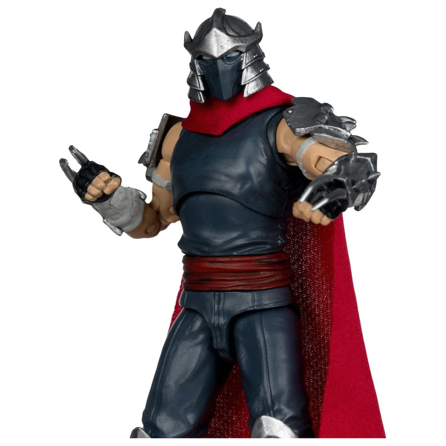 Teenage Mutant Ninja Turtles Page Punchers Action Figur Shredder 14 cm Produktfoto