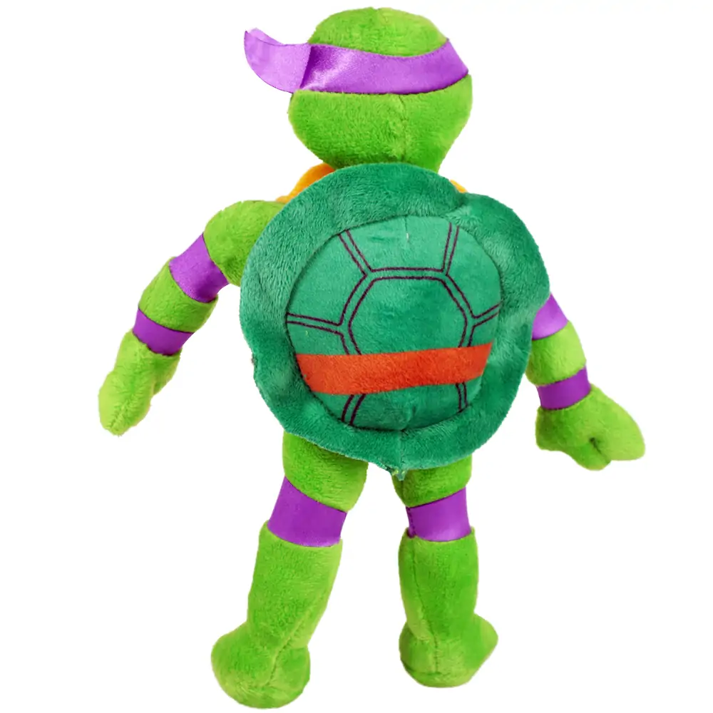 Teenage Mutant Ninja Turtles Plüschfigur 20cm Donatello Produktfoto