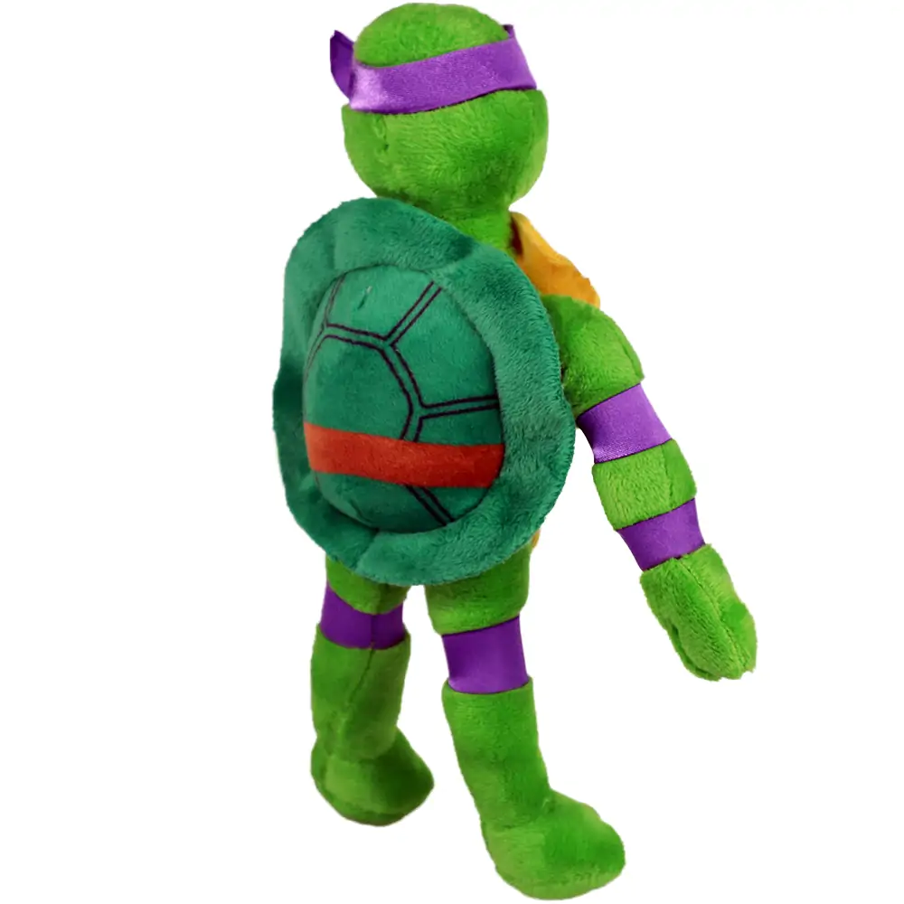 Teenage Mutant Ninja Turtles Plüschfigur 20cm Donatello Produktfoto