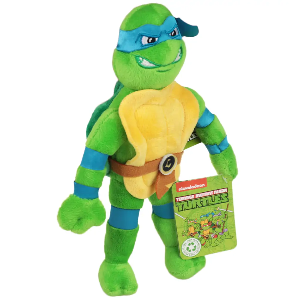 Teenage Mutant Ninja Turtles Plüschfigur 20cm Leonard Produktfoto