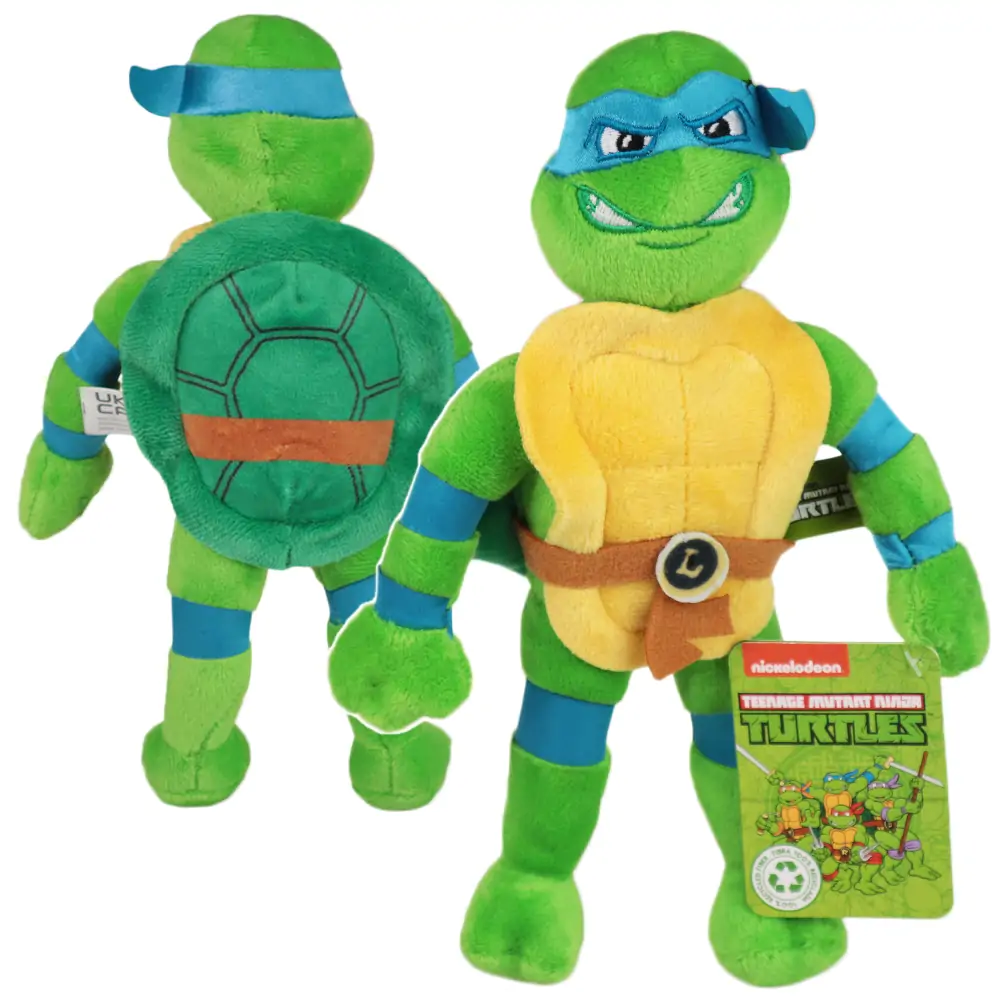 Teenage Mutant Ninja Turtles Plüschfigur 20cm Leonard Produktfoto