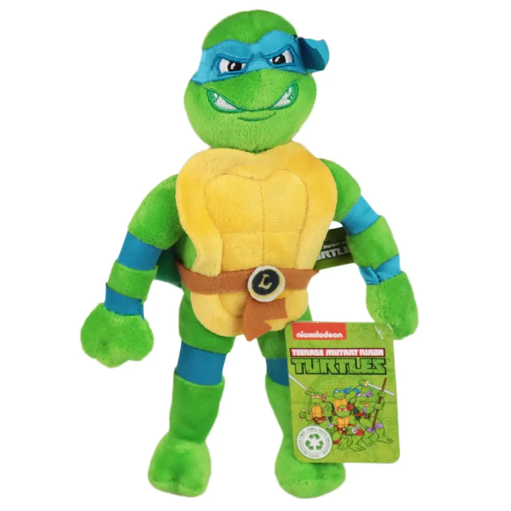 Teenage Mutant Ninja Turtles Plüschfigur 20cm Leonard Produktfoto