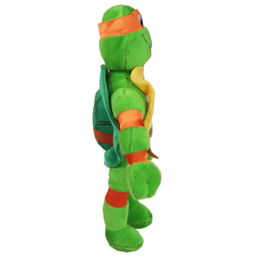 Teenage Mutant Ninja Turtles Plüschfigur 20cm Michelangelo Produktfoto