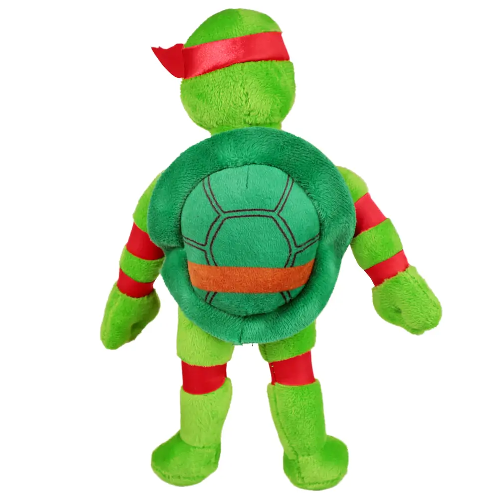 Teenage Mutant Ninja Turtles Plüschfigur 20cm Raphael Produktfoto