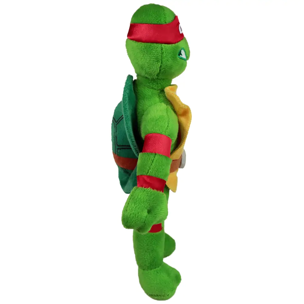 Teenage Mutant Ninja Turtles Plüschfigur 20cm Raphael Produktfoto