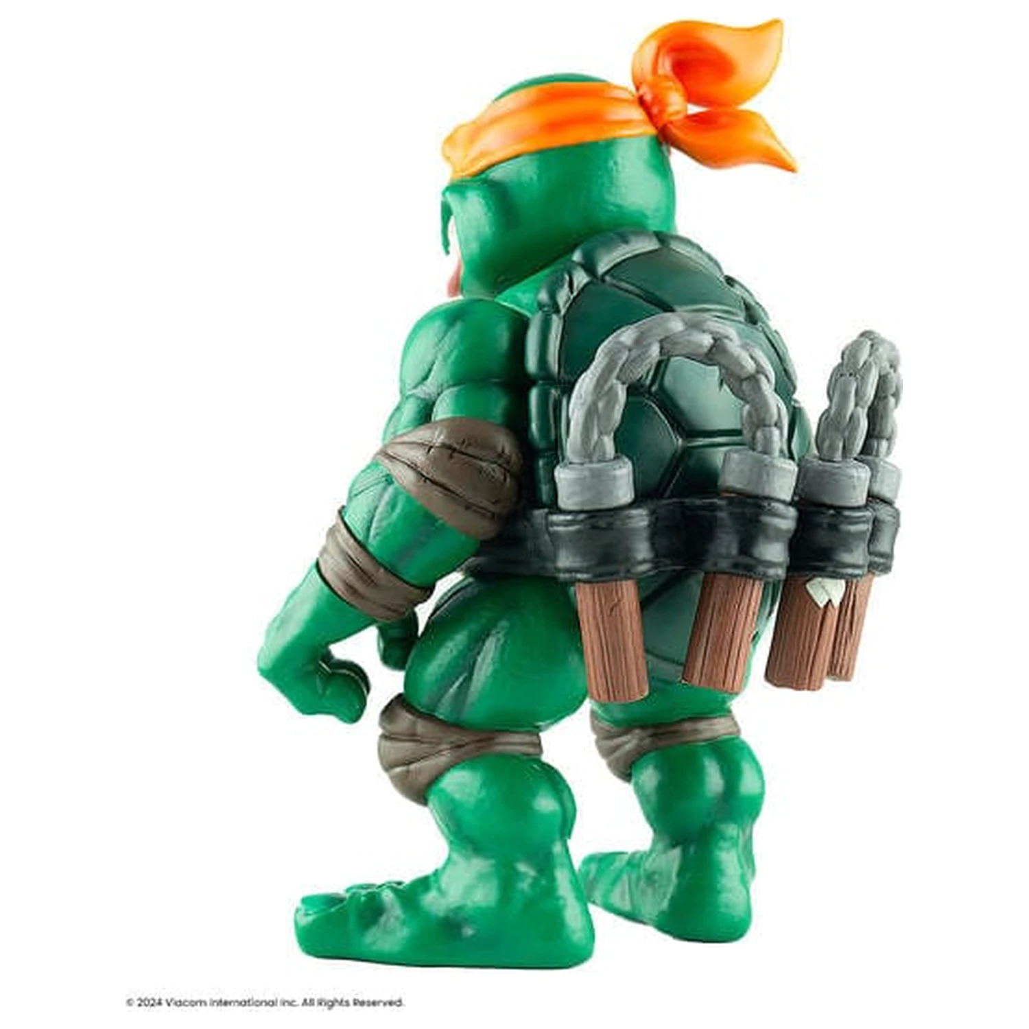 Teenage Mutant Ninja Turtles Weich-Vinyl-Figur Michelangelo 20 cm Produktfoto