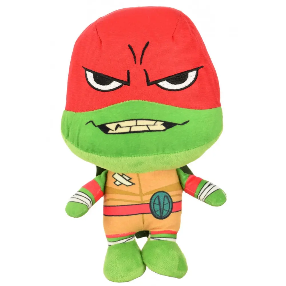 Teenage Mutant Ninja Turtles Raffaello Plüschfigur 25 cm termékfotó